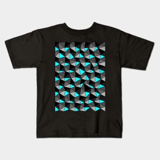 Cliff face Kids T-Shirt